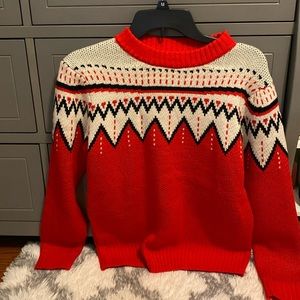 Holiday Sweater from PatPat around size small-medium!